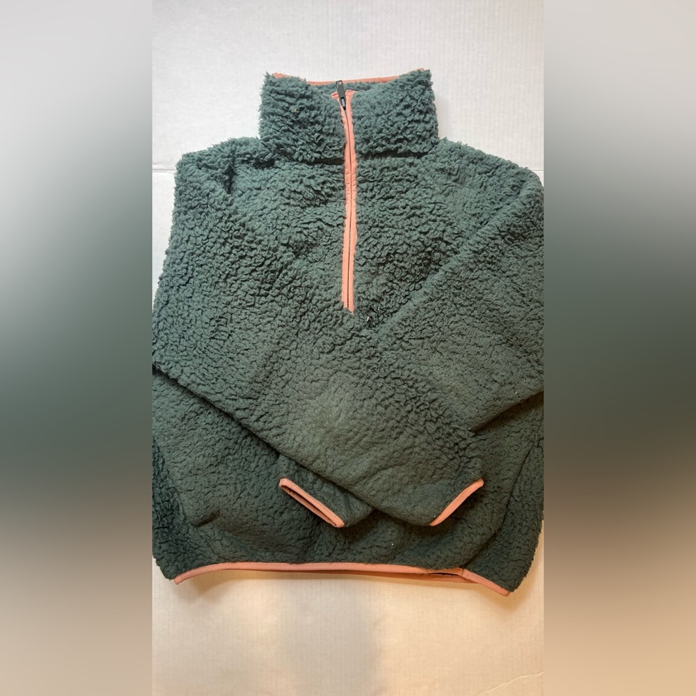 Women’s teddy jacket